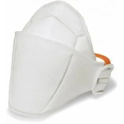 Masque Respiratoire Pliable Uvex SILV-AIR 5200 PREMIUM FFP2 (Boîte De 30) Blanc Unique - Blanc