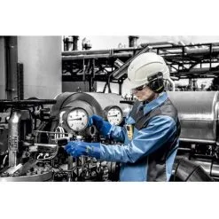 Gants De Protection Chimique Uvex RUBIFLEX S NB35B EN 388 (Lot De 10 Paires) Bleu 11 - Bleu -Uvex Soldes Magasin 67879107 3