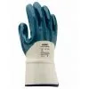 Gants De Protection Mécanique Uvex COMPACT NB27E EN 388 (Lot De 10 Paires) Blanc / Vert 10 - Blanc / Vert -Uvex Soldes Magasin 68352007 1