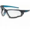 Lunettes De Protection à Branches Bleu Avec Armature SUXXEED UVEX Bleu Unique - Bleu -Uvex Soldes Magasin 68352012 1