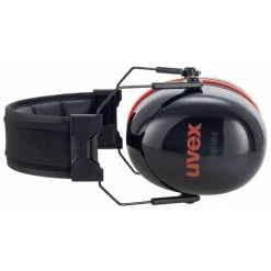 Coquille Antibruit Pliable Atténuation 36 DB K30 UVEX EN 352-1 Noir / Rouge Unique - Noir / Rouge 9 Coquille Antibruit Pliable Atténuation 36 DB K30 UVEX EN 352-1 Noir / Rouge Unique - Noir / Rouge -Uvex Soldes Magasin 69202357 3