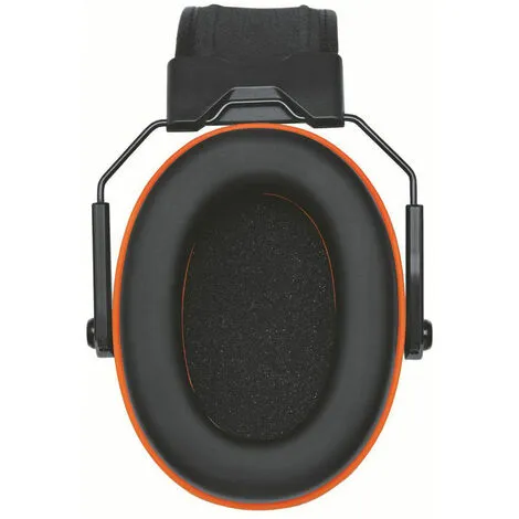 Coquille Antibruit Pliable Atténuation 36 DB K30 UVEX EN 352-1 Noir / Rouge Unique - Noir / Rouge 7 Coquille Antibruit Pliable Atténuation 36 DB K30 UVEX EN 352-1 Noir / Rouge Unique - Noir / Rouge – Image 5