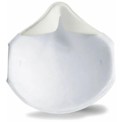 Masque Respiratoire Coque Uvex SILV-AIR 2200 (Boîte De 20) Blanc Unique - Blanc 4 Masque Respiratoire Coque Uvex SILV-AIR 2200 (Boîte De 20) Blanc Unique - Blanc – Image 2