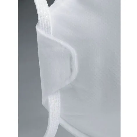 Masque Respiratoire Coque Uvex SILV-AIR 2200 (Boîte De 20) Blanc Unique - Blanc 5 Masque Respiratoire Coque Uvex SILV-AIR 2200 (Boîte De 20) Blanc Unique - Blanc – Image 3