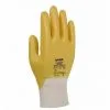 Gants De Protection Mécanique Uvex PROFIL ERGO ENB20 EN 388 (Lot De 10 Paires) Jaune 6 - Jaune -Uvex Soldes Magasin 70092682 1