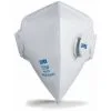 Masque Respiratoire Pliable Avec Soupape Uvex SILV-AIR 3110 FFP1 (Boîte De 15) Blanc Unique - Blanc 1 Masque Respiratoire Pliable Avec Soupape Uvex SILV-AIR 3110 FFP1 (Boîte De 15) Blanc Unique - Blanc -Uvex Soldes Magasin 70092757 1