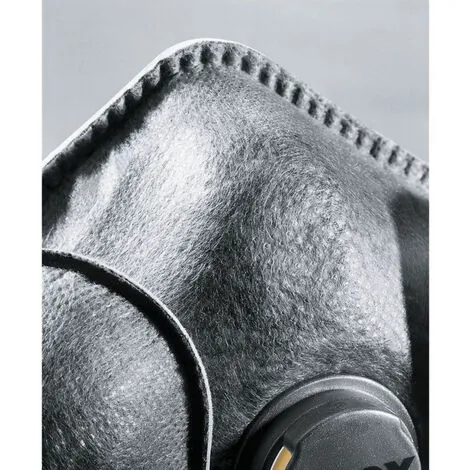 Masque Respiratoire Coque Avec Soupape Uvex SILV-AIR E 7330 FFP3 (Boîte De 3) Gris Anthracite Unique - Gris Anthracite 4 Masque Respiratoire Coque Avec Soupape Uvex SILV-AIR E 7330 FFP3 (Boîte De 3) Gris Anthracite Unique - Gris Anthracite – Image 2