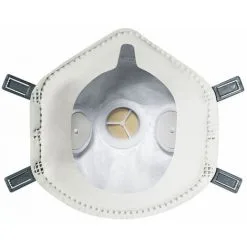 Masque Respiratoire Coque Avec Soupape Uvex SILV-AIR E 7330 FFP3 (Boîte De 3) Gris Anthracite Unique - Gris Anthracite 10 Masque Respiratoire Coque Avec Soupape Uvex SILV-AIR E 7330 FFP3 (Boîte De 3) Gris Anthracite Unique - Gris Anthracite -Uvex Soldes Magasin 70328125 4