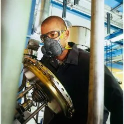 Masque Respiratoire Coque Avec Soupape Uvex SILV-AIR E 7330 FFP3 (Boîte De 3) Gris Anthracite Unique - Gris Anthracite 11 Masque Respiratoire Coque Avec Soupape Uvex SILV-AIR E 7330 FFP3 (Boîte De 3) Gris Anthracite Unique - Gris Anthracite -Uvex Soldes Magasin 70328125 5