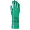Gants De Protection Chimique UVEX PROFASTRONG NF33 EN 388 (Lot De 12 Paires) Vert 7 - Vert