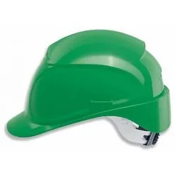 Casque De Protection AIRWING B-WR UVEX EN 397 Vert Unique - Vert