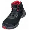 Chaussure De Sécurité Montante 1 G2 UVEX S3 SRC Noir / Rouge 49 - Noir / Rouge 1 Chaussure De Sécurité Montante 1 G2 UVEX S3 SRC Noir / Rouge 49 - Noir / Rouge -Uvex Soldes Magasin 72311022 1