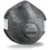 Masque Respiratoire Coque Avec Soupape Uvex SILV-AIR P 7110 FFP1 (Boîte De 15) Gris Anthracite Unique - Gris Anthracite 2 Masque Respiratoire Coque Avec Soupape Uvex SILV-AIR P 7110 FFP1 (Boîte De 15) Gris Anthracite Unique - Gris Anthracite -Uvex Soldes Magasin 72311075 1