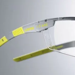 Lunettes De Protection Loupes I-3 Add 1.0 UVEX 6108210 - Transparent - Taille Unique - Transparent