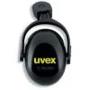 Coquilles Antibruit Pheos K2P Fixation Magnétique UVEX 2600215 - Noir - Taille Unique - Noir 2 Coquilles Antibruit Pheos K2P Fixation Magnétique UVEX 2600215 - Noir - Taille Unique - Noir -Uvex Soldes Magasin 74774066 1