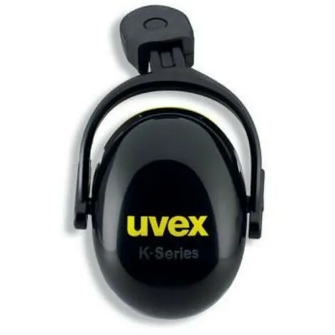 Coquilles Antibruit Pheos K2P Fixation Magnétique UVEX 2600215 - Noir - Taille Unique - Noir 3 Coquilles Antibruit Pheos K2P Fixation Magnétique UVEX 2600215 - Noir - Taille Unique - Noir