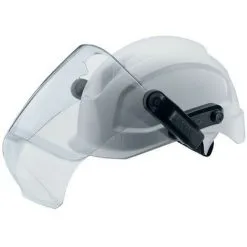 Visière Pheos SLB 2 Fixation Magnétique UVEX 9906008 - Transparent - Taille Unique - Transparent