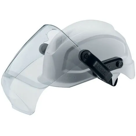 Visière Pheos SLB 2 Fixation Magnétique UVEX 9906008 - Transparent - Taille Unique - Transparent 4 Visière Pheos SLB 2 Fixation Magnétique UVEX 9906008 - Transparent - Taille Unique - Transparent -Uvex Soldes Magasin 74774735 1