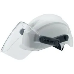 Visière Pheos SLB 1 Fixation Mécanique UVEX 9906005 - Transparent - Taille Unique - Transparent
