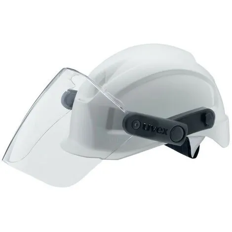 Visière Pheos SLB 1 Fixation Mécanique UVEX 9906005 - Transparent - Taille Unique - Transparent 8 Visière Pheos SLB 1 Fixation Mécanique UVEX 9906005 - Transparent - Taille Unique - Transparent -Uvex Soldes Magasin 74774791 1