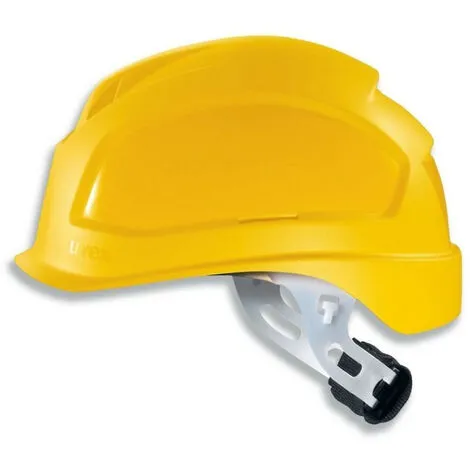 Casque De Protection Pheos E-S-WR UVEX 9770 - Jaune - Taille Unique - Jaune 4 Casque De Protection Pheos E-S-WR UVEX 9770 - Jaune - Taille Unique - Jaune – Image 2